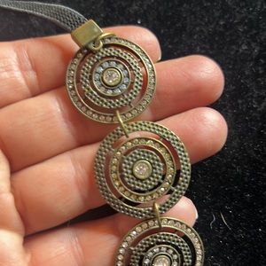 Swarovski Crystal headband/ necklace